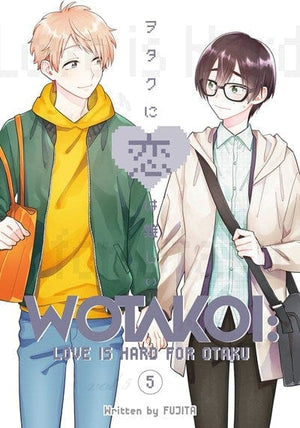 New Book Wotakoi: Love Is Hard for Otaku 5  - Paperback 9781646513635