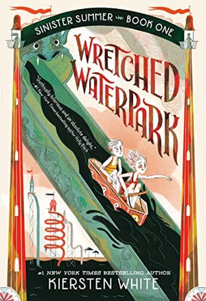 New Book Wretched Waterpark (The Sinister Summer Series) - White, Kiersten - Paperback 9780593379073