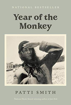 New Book Year of the Monkey (VINTAGE)  - Paperback 9781984898920