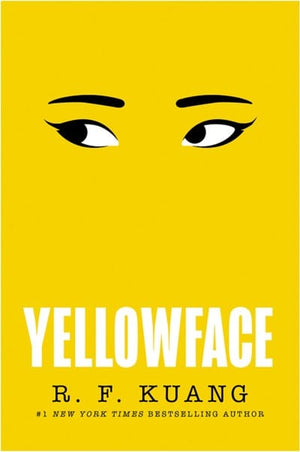 New Book Yellowface: A Novel - Kuang, R F - Hardcover 9780063250833