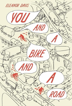 New Book You and a Bike and a Road by Eleanor Davis - Hardcover 9781683969419