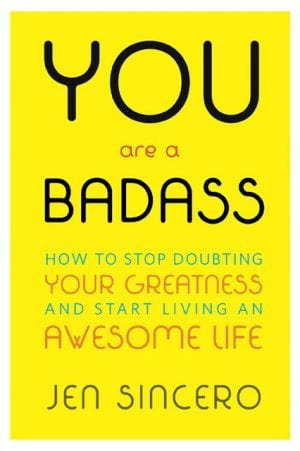 New Book You Are a Badass  - Paperback 9780762447695