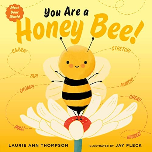 New Book You Are a Honey Bee! (Meet Your World) 9780593529690