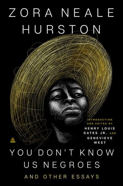 New Book You Don't Know Us Negroes and Other Essays - Hardcover 9780063043855