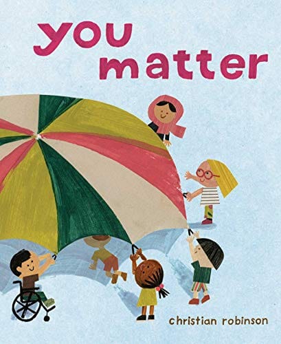 New Book You Matter - Hardcover 9781534421691