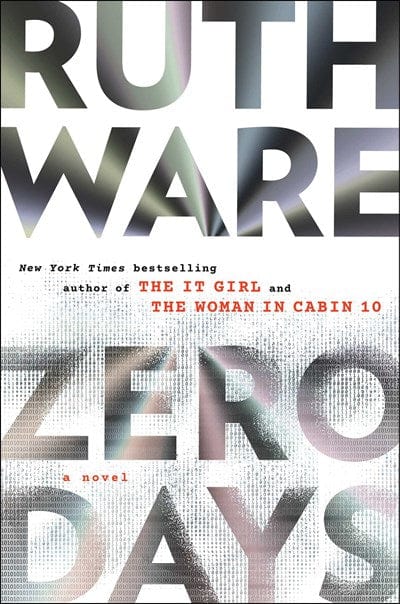 New Book Zero Days - Ware, Ruth (Author) - Hardcover 9781982155292