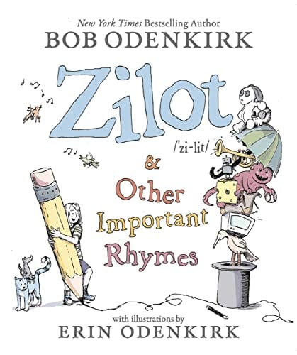 New Book Zilot & Other Important Rhymes - Odenkirk, Bob 9780316438506