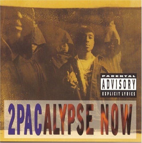 NEW CDs 2Pac - 2Pacalypse Now CD NEW NCD000407