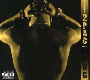 NEW CDs 2Pac - Best Of 2Pac - Pt. 1: Thug CD NEW NCD000403