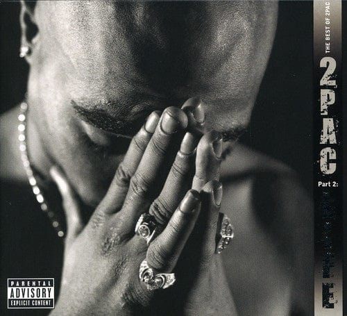 NEW CDs 2Pac - Best Of 2Pac - Pt. 2: Life CD NEW NCD000404