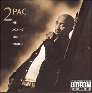 NEW CDs 2Pac - Me Against The World CD NEW NCD000405