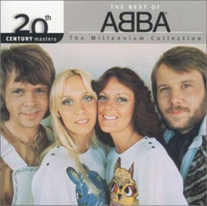 NEW CDs ABBA - 20th Century Masters: Millennium Collection CD NEW NCD00028