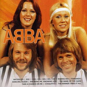 NEW CDs ABBA - Icon CD NEW NCD000409