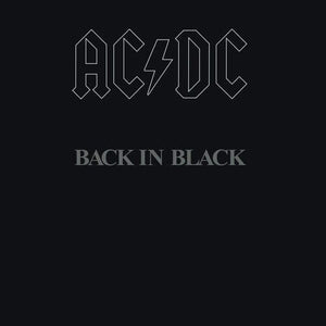 NEW CDs AC/DC - Back in Black CD NEW NCD000376