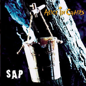 NEW CDs Alice in Chains - Sap CD NEW NCD000414