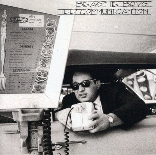 NEW CDs Beastie Boys - Ill Communication CD NEW NCD000418