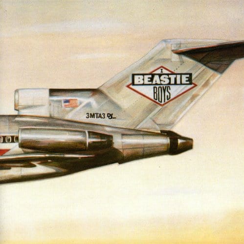 NEW CDs Beastie Boys - Licensed To Ill CD NEW NCD000419