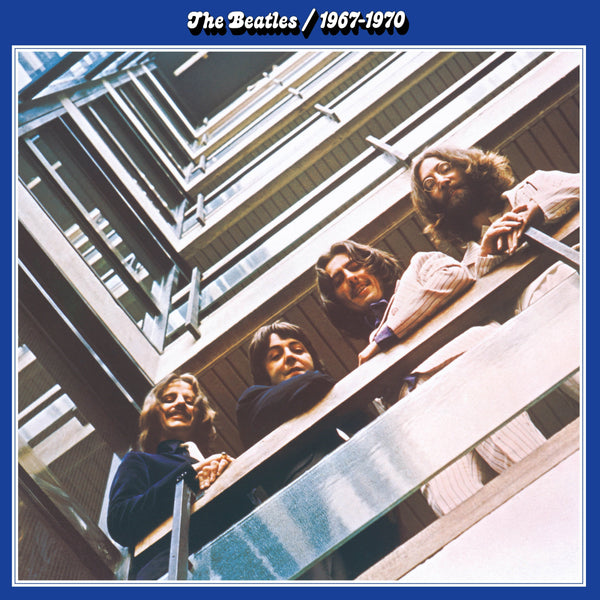 NEW CDs Beatles - The Beatles 1967-1970 (2023 Edition) 2CD NEW BEAT67CDN