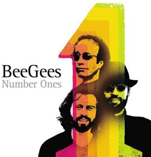 NEW CDs Bee Gees - Number Ones CD NEW NCD000420