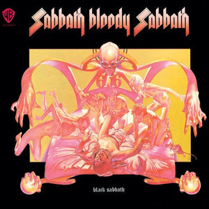 NEW CDs Black Sabbath - Sabbath Bloody Sabbath CD NEW NCD000518