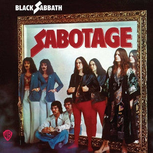 NEW CDs Black Sabbath - Sabotage CD NEW NCD000516