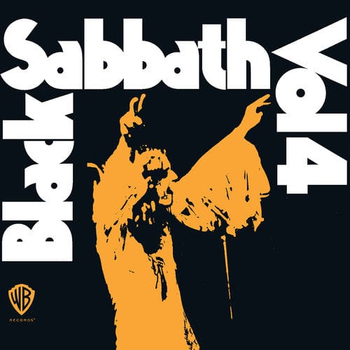 NEW CDs Black Sabbath - Vol. 4 CD NEW NCD000517