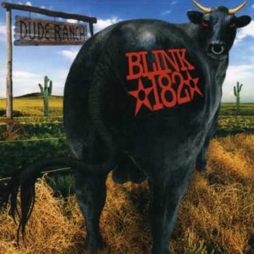 NEW CDs Blink 182 - Dude Ranch CD NEW NCD000422