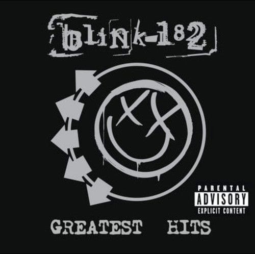 NEW CDs Blink 182 - Greatest Hits CD NEW NCD000424