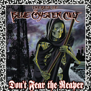 NEW CDs Blue Oyster Cult - Don't Fear The Reaper: Best Of Blue Oyster Cult CD NEW NCD000426