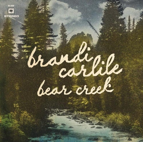 NEW CDs Brandi Carlile - Bear Creek CD NEW NCD000435