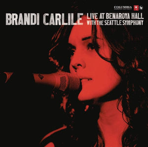 NEW CDs Brandi Carlile - Live At Benaroya Hall With The Seattle Symphony CD NEW NCD000437