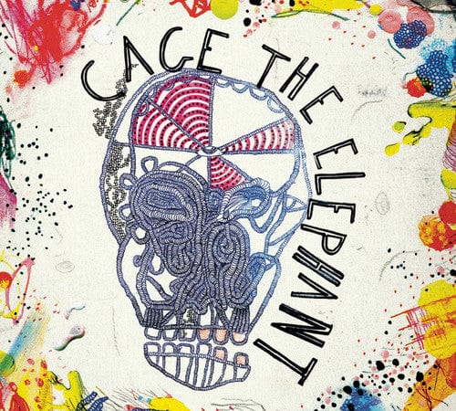 NEW CDs Cage The Elephant - Cage The Elephant CD NEW NCD000428