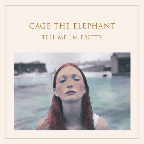 NEW CDs Cage The Elephant - Tell Me I'm Pretty CD NEW NCD000429