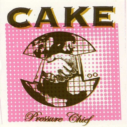 NEW CDs Cake - Pressure Chief CD NEW NCD000433