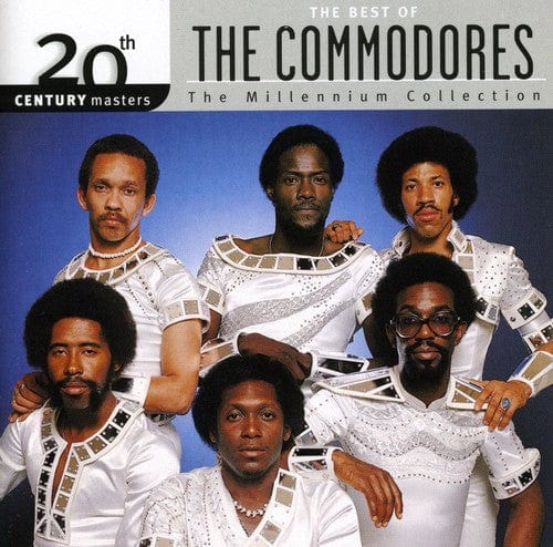 NEW CDs Commodores - 20th Century Masters CD NEW NCD000440