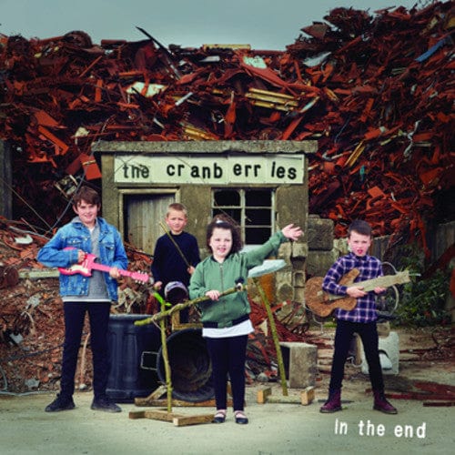 NEW CDs Cranberries -  In The End CD NEW NCD000508