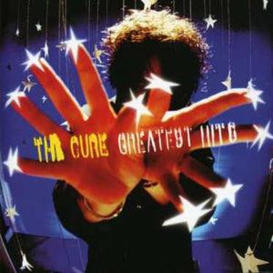 NEW CDs Cure -  Greatest Hits CD NEW NCD00010