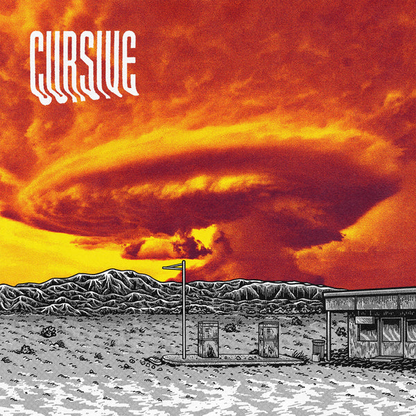 NEW CDs Cursive - Devourer CD NEW NCD000504