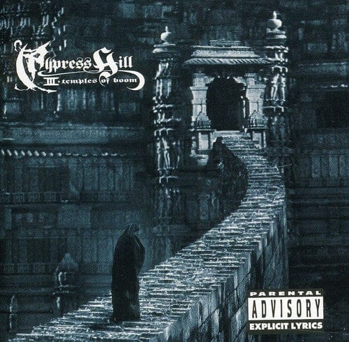 NEW CDs Cypress Hill - Cypress Hill 3: Temple Of Boom CD NEW NCD000446