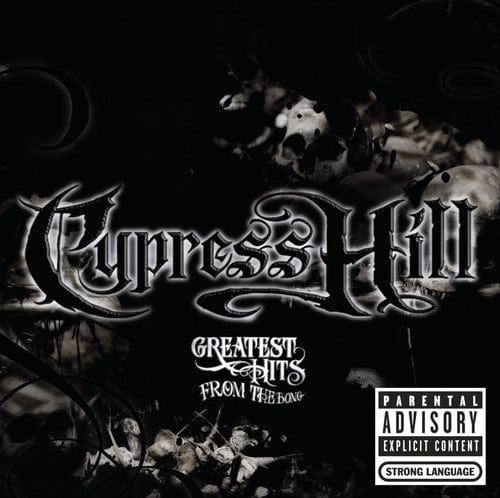 NEW CDs Cypress Hill - Greatest Hits From The Bong CD NEW NCD000447