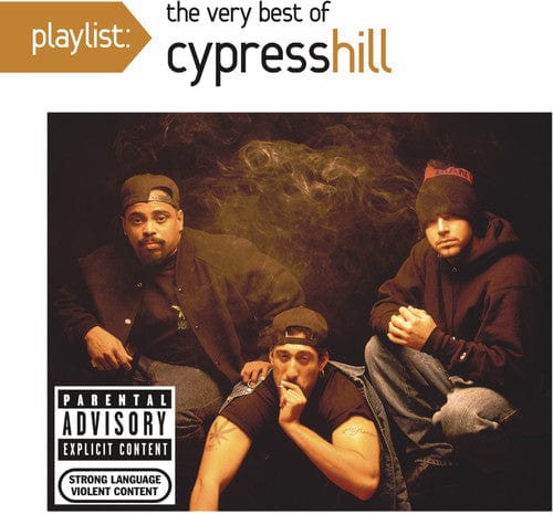 NEW CDs Cypress Hill - Playlist: Very Best CD NEW NCD000448