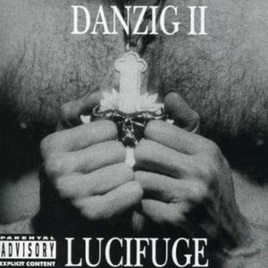NEW CDs Danzig - Danzig 2: Lucifuge CD NEW NCD000451