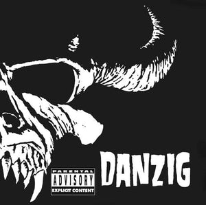 NEW CDs Danzig - Danzig CD NEW NCD000450
