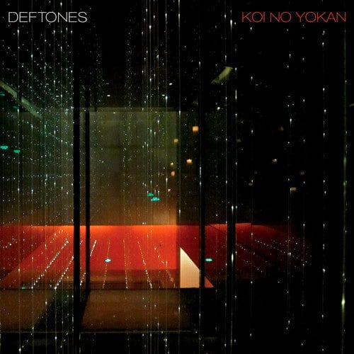 NEW CDs Deftones - Koi No Yokan CD NEW NCD000343