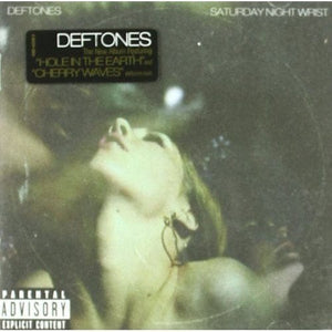 NEW CDs Deftones - Saturday Night Wrist CD NEW NCD000345