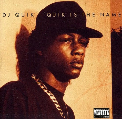 NEW CDs Dj Quik - Quik Is The Name CD NEW NCD000453