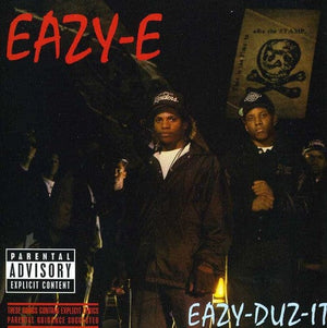 NEW CDs Eazy-E - Eazy Duz It CD NEW NCD000456