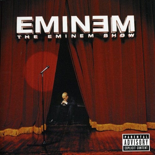 NEW CDs Eminem - Eminem Show CD NEW NCD000458