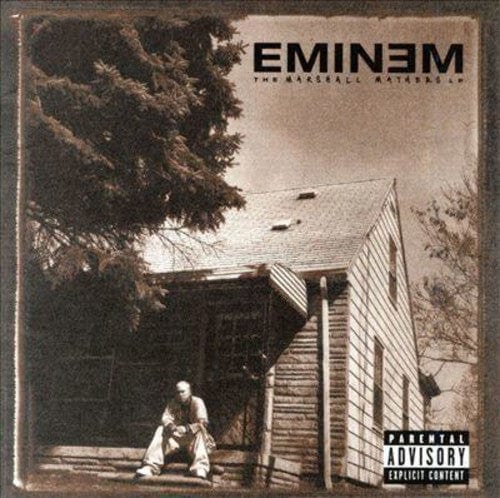 NEW CDs Eminem - Marshall Mathers Lp CD NEW NCD000459