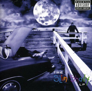 NEW CDs Eminem - Slim Shady Lp CD NEW NCD000460